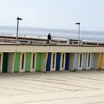 Lejlighed Splendide T3 De 70m2 Vue A 2 Minutes Du Centre-ville Le Touquet