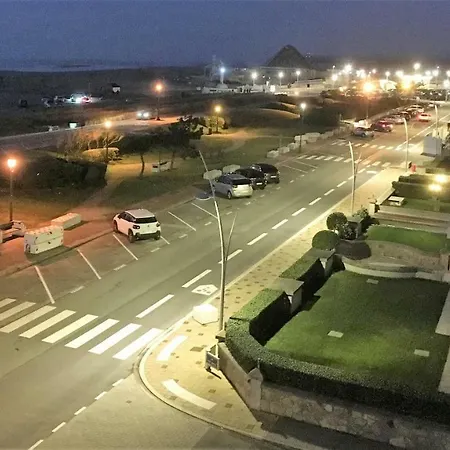 Splendide T3 De 70m2 Vue A 2 Minutes Du Centre-ville Apartmán