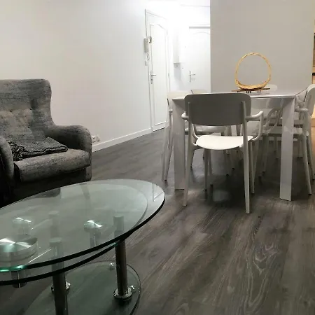 Splendide T3 De 70m2 Vue A 2 Minutes Du Centre-ville Apartmán
