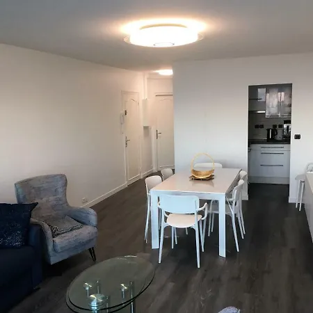 Splendide T3 De 70m2 Vue A 2 Minutes Du Centre-ville Apartmán *
