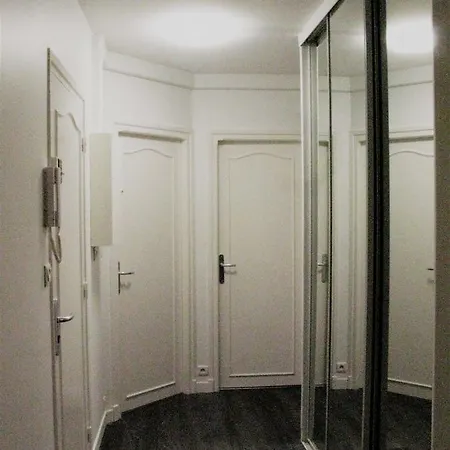 Splendide T3 De 70m2 Vue A 2 Minutes Du Centre-ville Apartmán