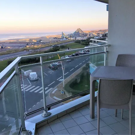 Splendide T3 De 70m2 Vue A 2 Minutes Du Centre-ville Apartmán
