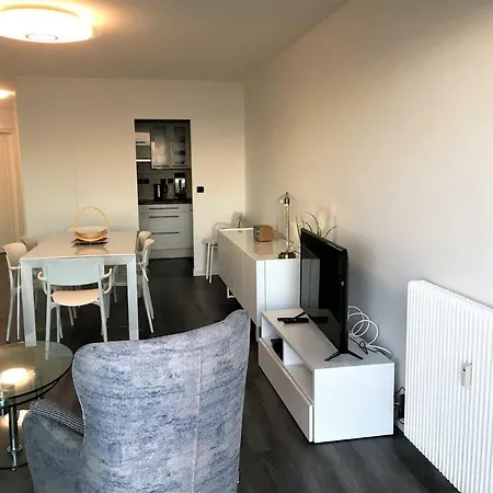 Splendide T3 De 70m2 Vue A 2 Minutes Du Centre-ville Apartamento Le Touquet