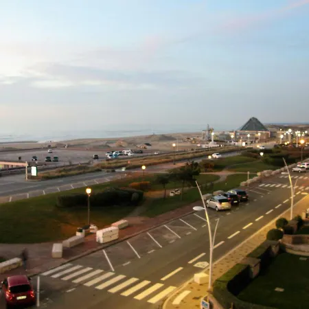 Splendide T3 De 70m2 Vue A 2 Minutes Du Centre-ville * Le Touquet