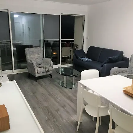 Splendide T3 De 70m2 Vue A 2 Minutes Du Centre-ville Apartamento