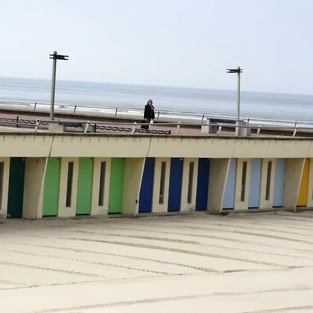 Apartment Splendide T3 De 70m2 Vue A 2 Minutes Du Centre-ville Le Touquet
