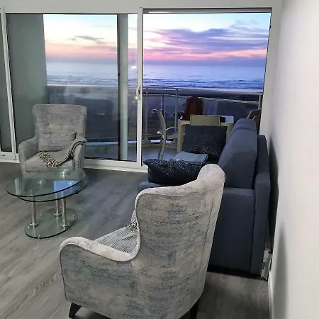 Splendide T3 De 70m2 Vue A 2 Minutes Du Centre-ville * Le Touquet