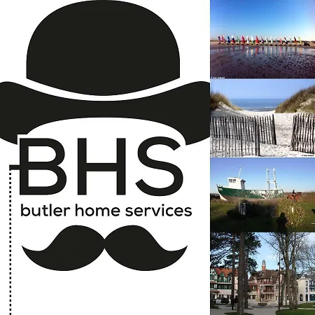 Splendide T3 De 70m2 Vue A 2 Minutes Du Centre-ville * Le Touquet