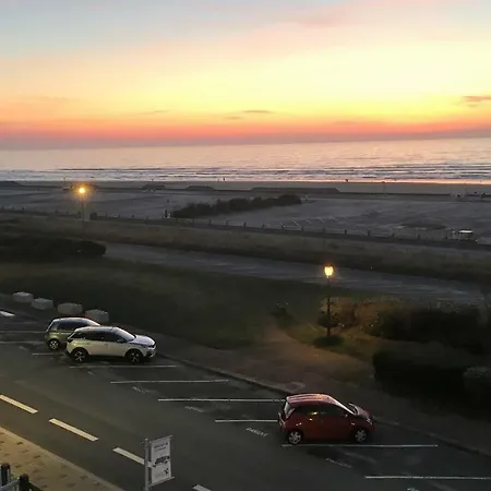 Splendide T3 De 70m2 Vue A 2 Minutes Du Centre-ville Le Touquet