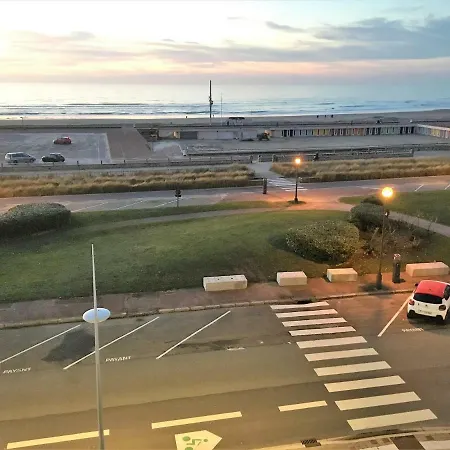 Splendide T3 De 70m2 Vue A 2 Minutes Du Centre-ville Le Touquet
