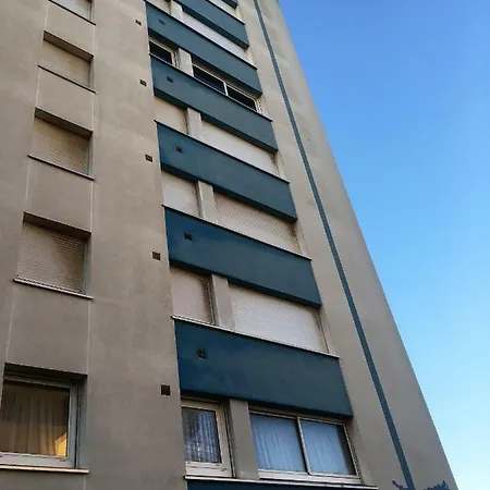 Splendide T3 De 70m2 Vue A 2 Minutes Du Centre-ville * Le Touquet