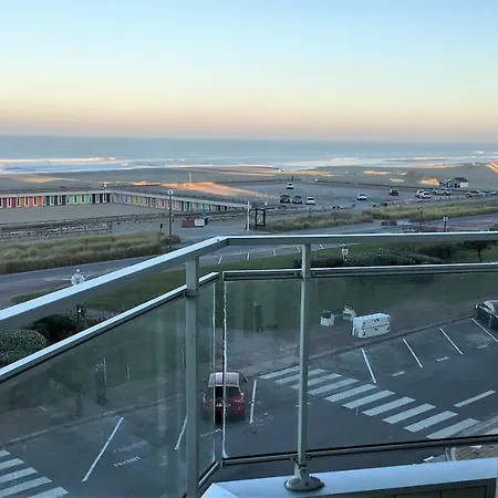 Splendide T3 De 70m2 Vue A 2 Minutes Du Centre-ville Apartamento Le Touquet