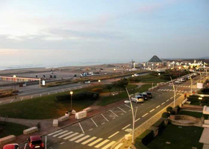 Splendide T3 De 70m2 Vue A 2 Minutes Du Centre-ville * Le Touquet