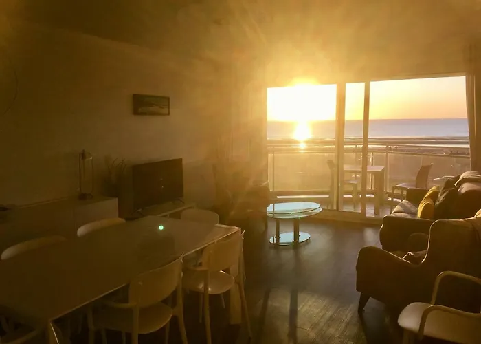 Splendide T3 De 70m2 Vue A 2 Minutes Du Centre-ville Le Touquet