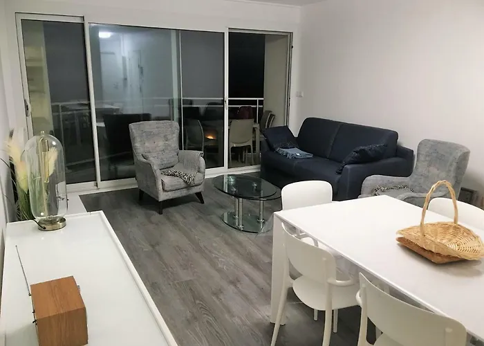 Splendide T3 De 70m2 Vue A 2 Minutes Du Centre-ville Lägenhet