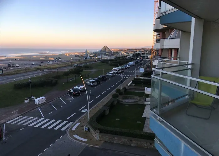 Splendide T3 De 70m2 Vue A 2 Minutes Du Centre-ville Lägenhet