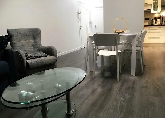 Splendide T3 De 70m2 Vue A 2 Minutes Du Centre-ville Lägenhet