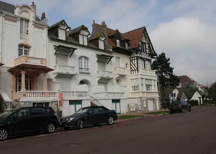 Splendide T3 De 70m2 Vue A 2 Minutes Du Centre-ville * Le Touquet