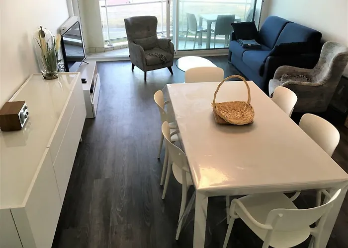 Lägenhet Splendide T3 De 70m2 Vue A 2 Minutes Du Centre-ville
