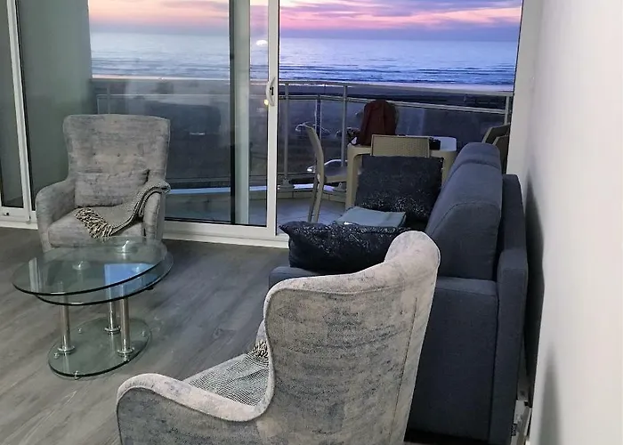 Splendide T3 De 70m2 Vue A 2 Minutes Du Centre-ville * Le Touquet