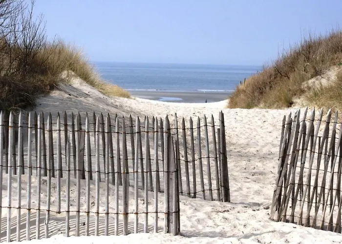 Splendide T3 De 70m2 Vue A 2 Minutes Du Centre-ville * Le Touquet