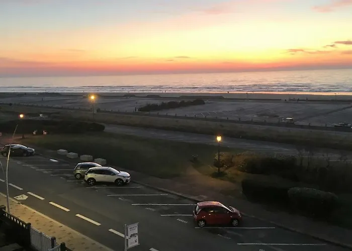 Splendide T3 De 70m2 Vue A 2 Minutes Du Centre-ville Le Touquet