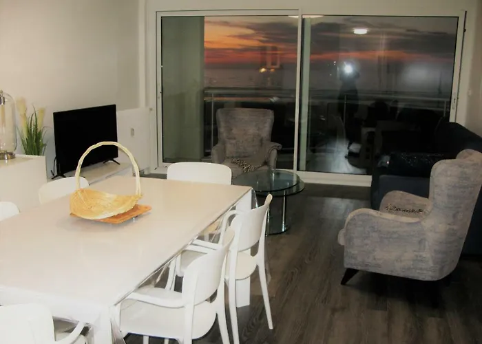 Splendide T3 De 70m2 Vue A 2 Minutes Du Centre-ville * Le Touquet