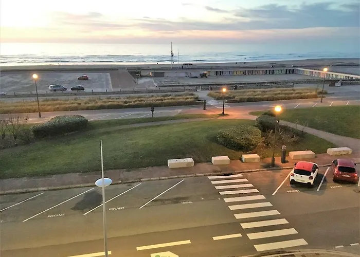 Splendide T3 De 70m2 Vue A 2 Minutes Du Centre-ville Le Touquet