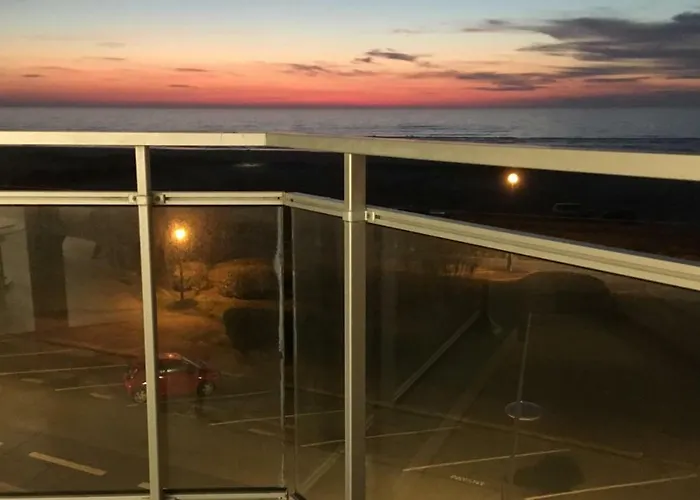 Splendide T3 De 70m2 Vue A 2 Minutes Du Centre-ville Le Touquet