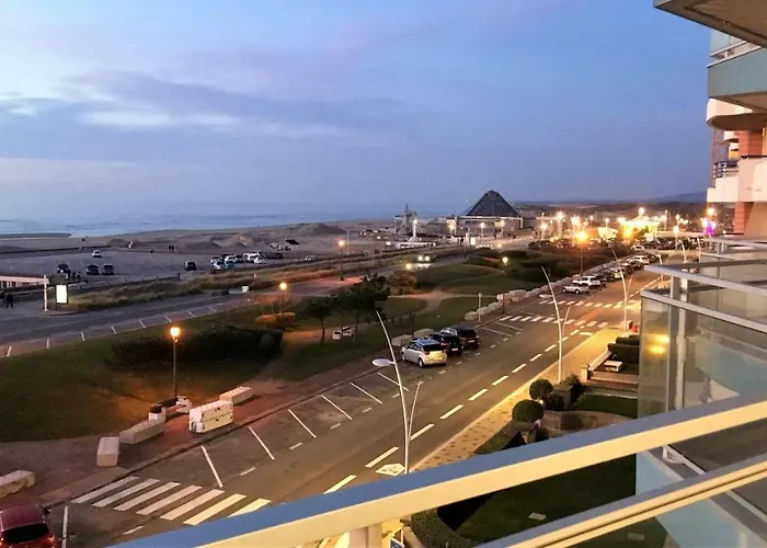 Splendide T3 De 70m2 Vue A 2 Minutes Du Centre-ville *